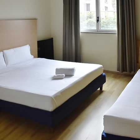 B&B Hotel Milano Cologno Studios Cologno Monzese Ngoại thất bức ảnh
