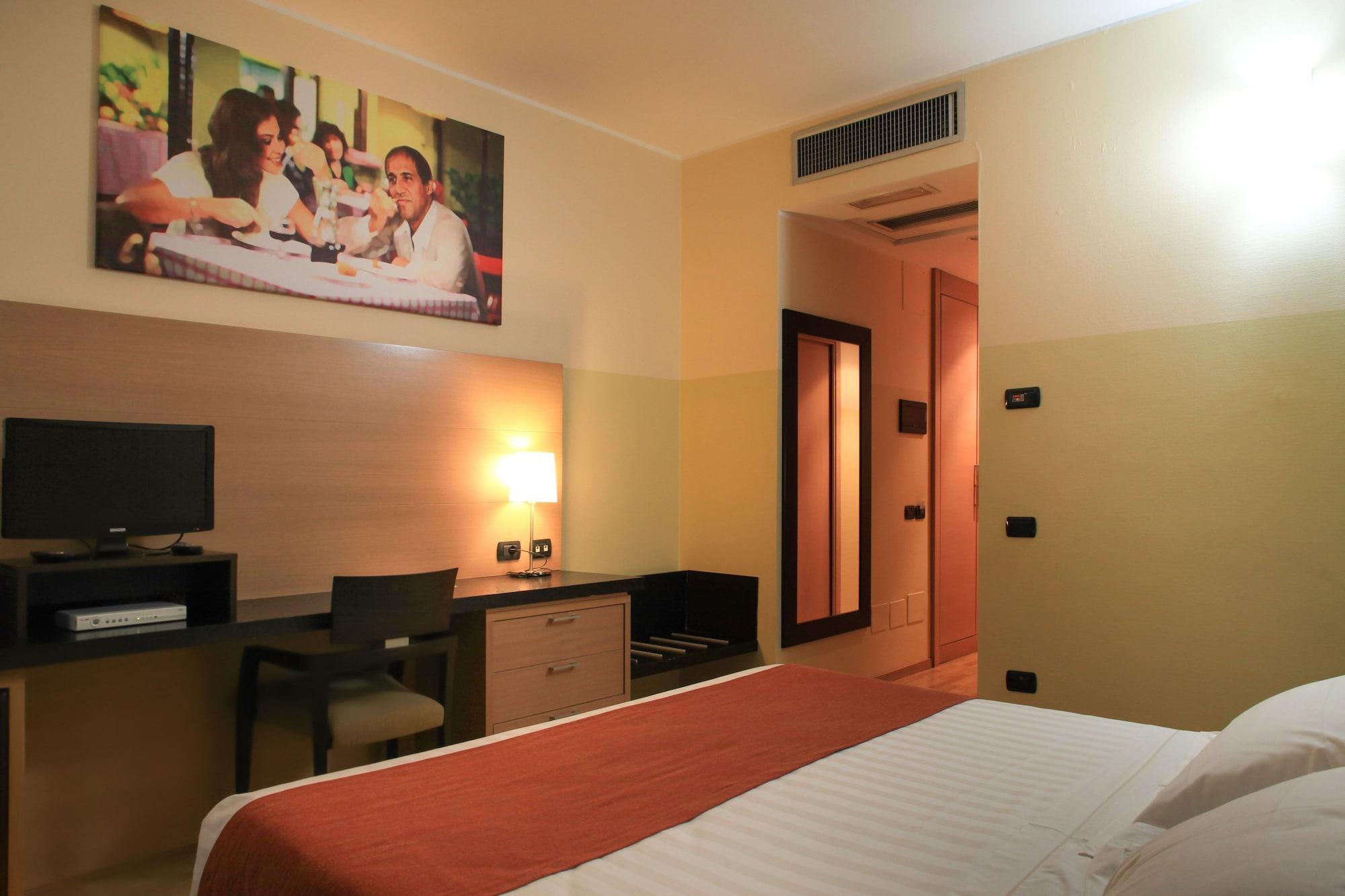 B&B Hotel Milano Cologno Studios Cologno Monzese Ngoại thất bức ảnh