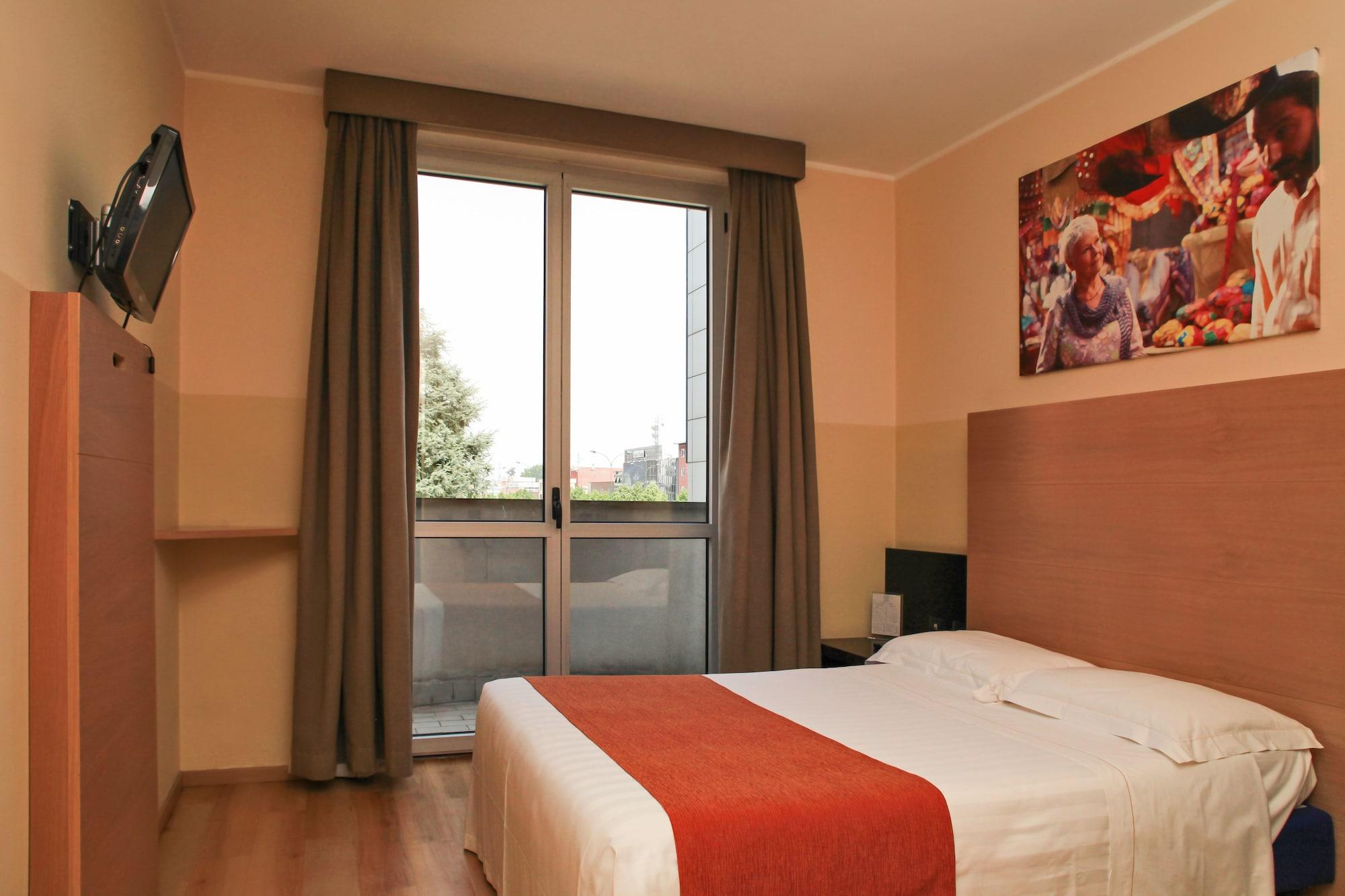 B&B Hotel Milano Cologno Studios Cologno Monzese Ngoại thất bức ảnh