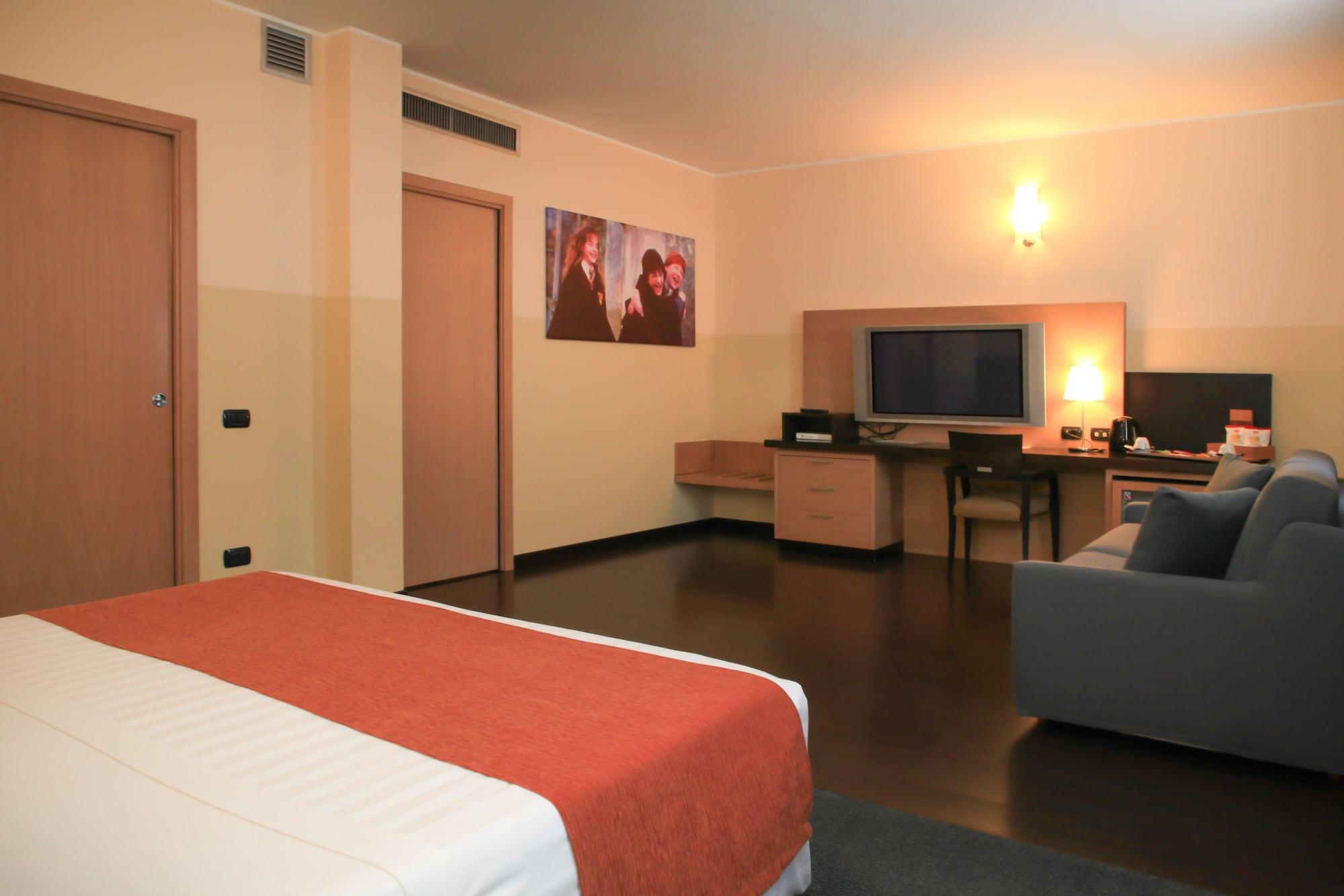 B&B Hotel Milano Cologno Studios Cologno Monzese Phòng bức ảnh