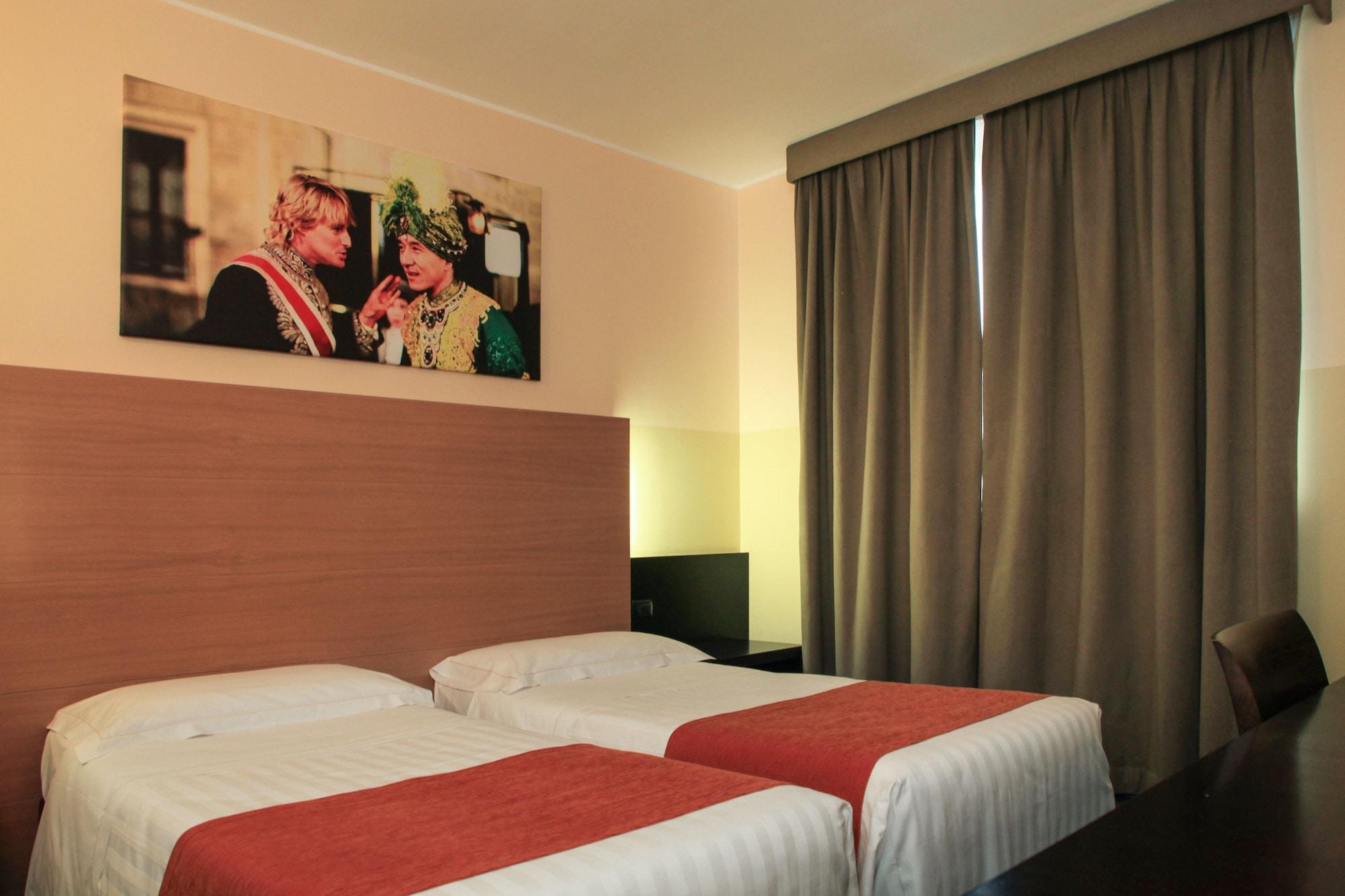 B&B Hotel Milano Cologno Studios Cologno Monzese Ngoại thất bức ảnh