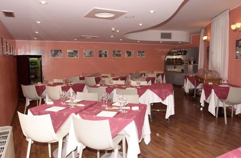 B&B Hotel Milano Cologno Studios Cologno Monzese Nhà hàng bức ảnh