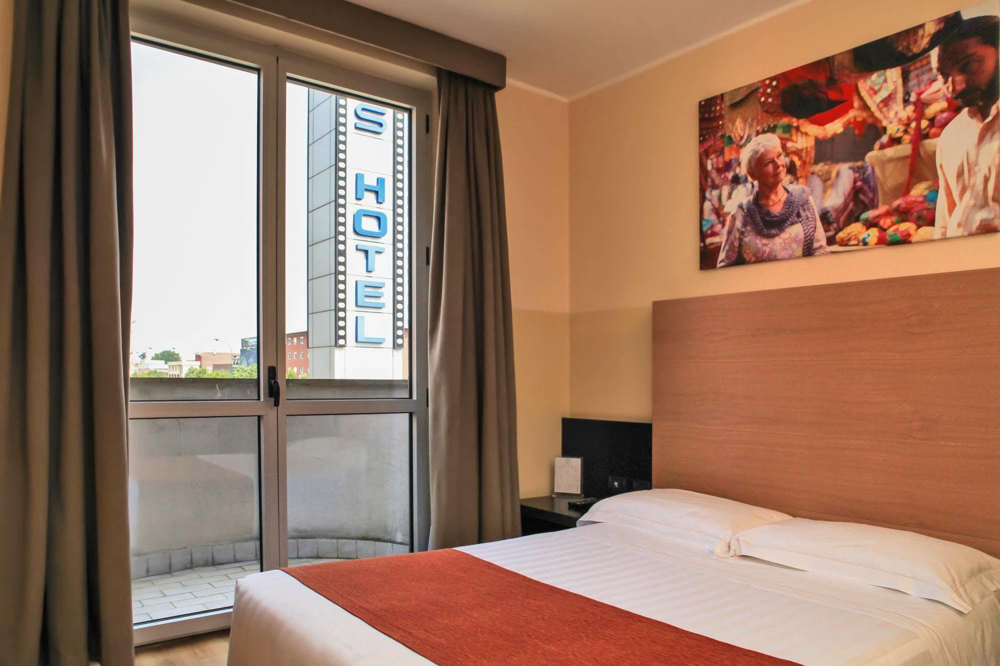 B&B Hotel Milano Cologno Studios Cologno Monzese Ngoại thất bức ảnh